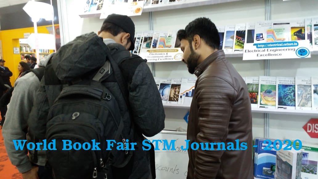 World Book Fair STM Journals 2020